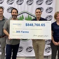 Cannabis grow business gets $850,000 for energy efficiency